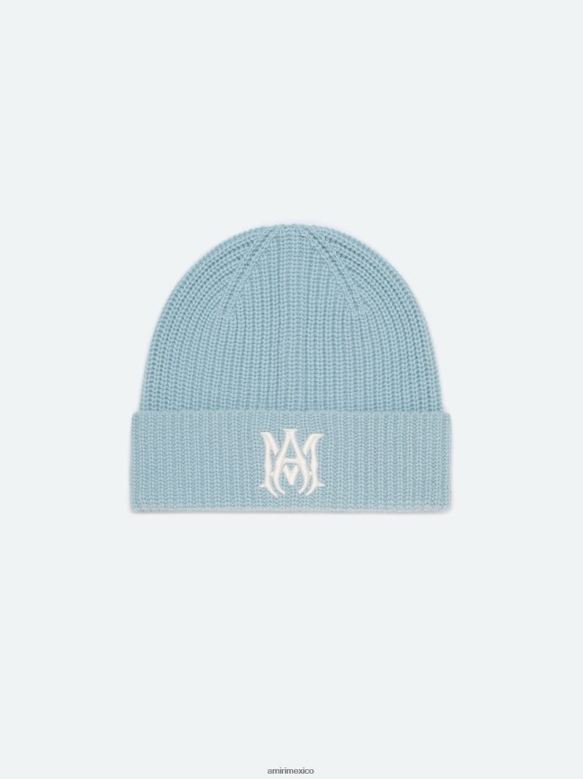 AMIRI unisexo aire azul mamá gorro 6TLR20420