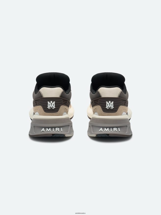 AMIRI hombres marrón mamá corredor 6TLR20199