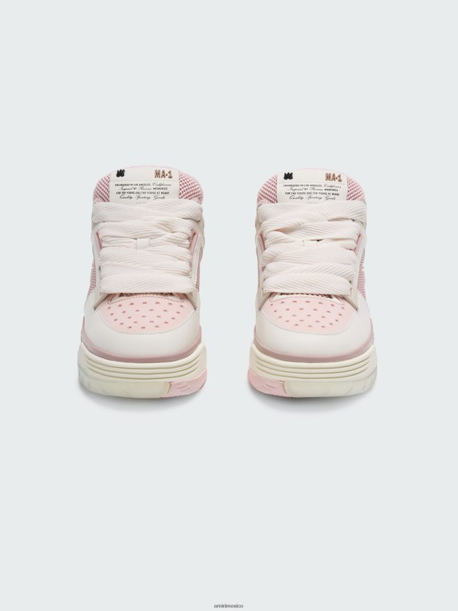 AMIRI hombres rosa mamá 1 6TLR20202