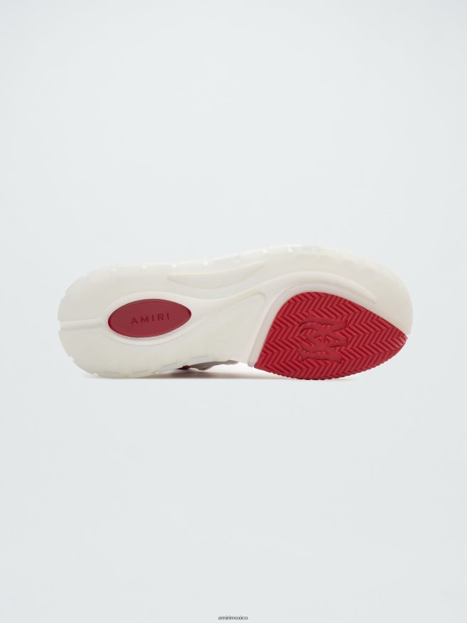 AMIRI mujer blanco rojo mamá 1 6TLR20316