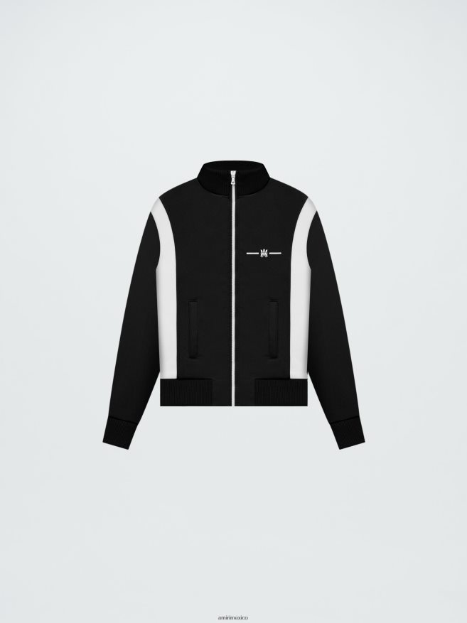 AMIRI niños negro chaqueta de chándal ma 6TLR20373