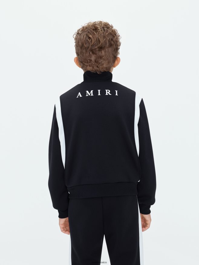 AMIRI niños negro chaqueta de chándal ma 6TLR20373