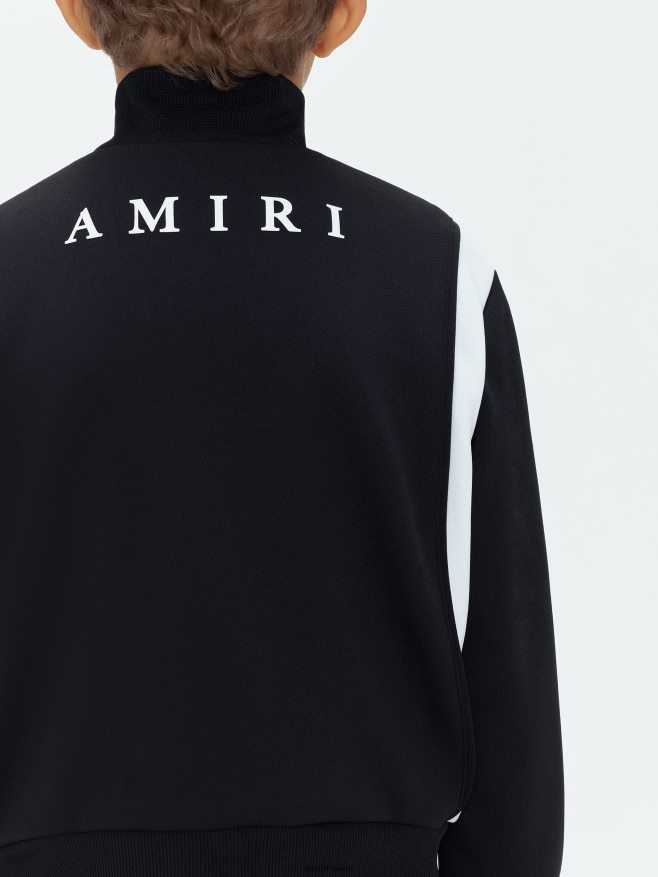 AMIRI niños negro chaqueta de chándal ma 6TLR20373